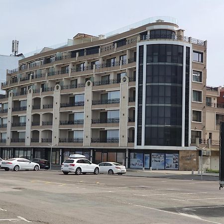 Ferienwohnung Таня 11 Pomorie Exterior foto