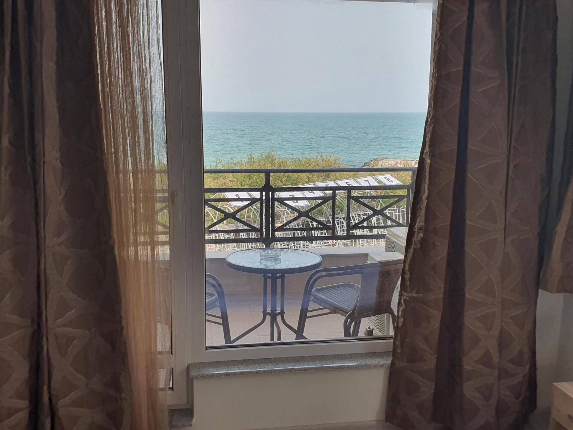 Ferienwohnung Таня 11 Pomorie Exterior foto