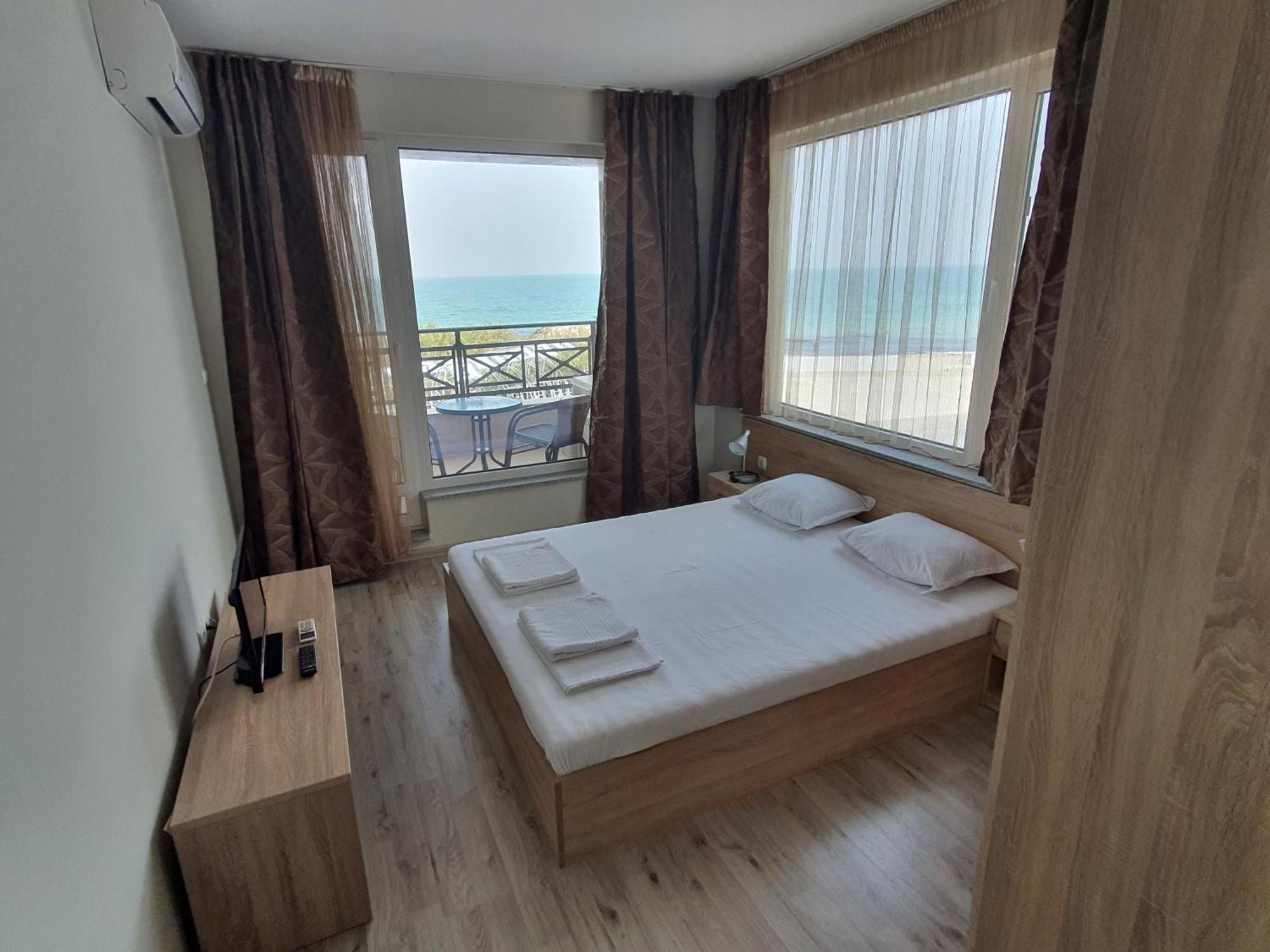 Ferienwohnung Таня 11 Pomorie Exterior foto