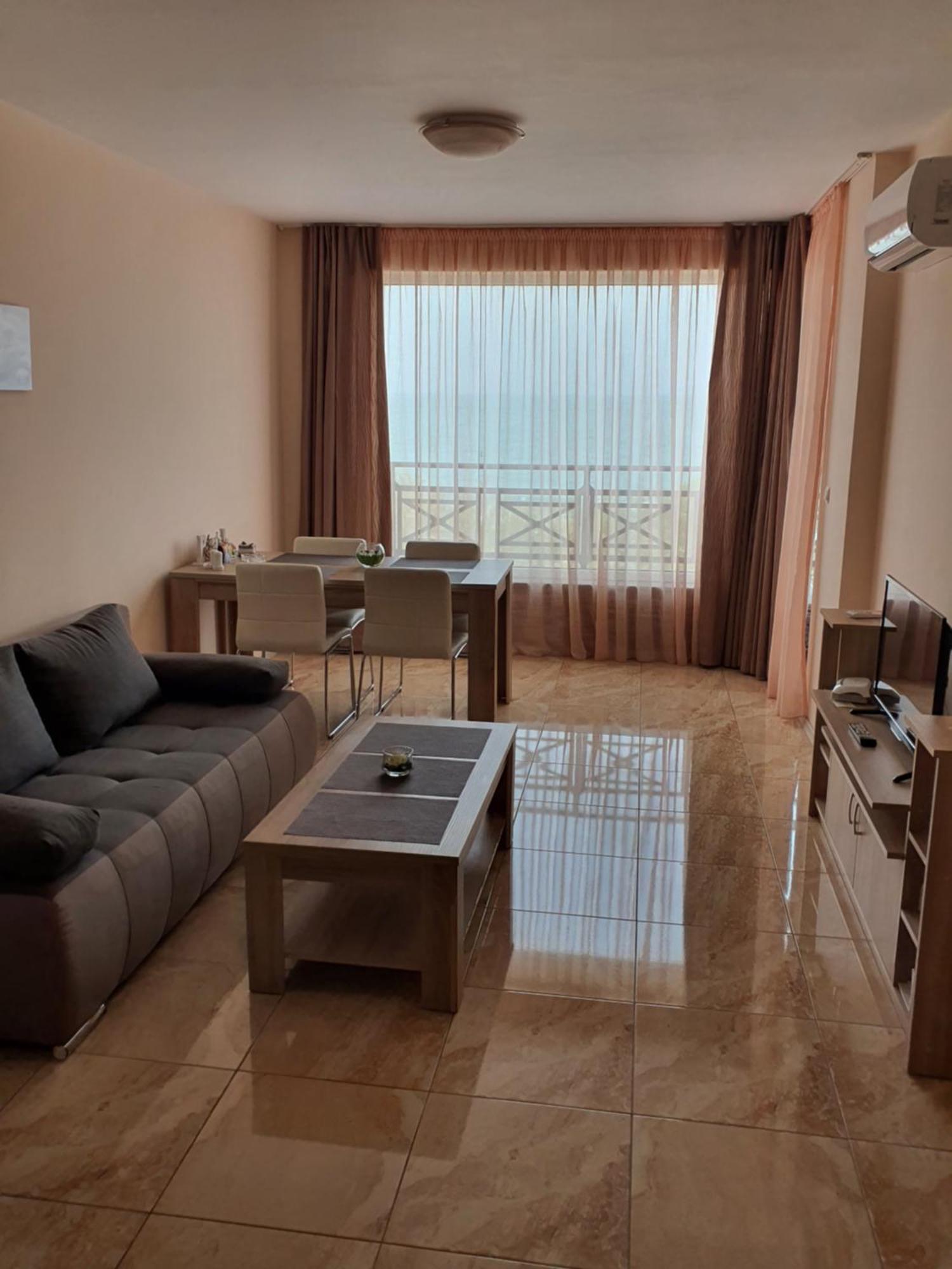 Ferienwohnung Таня 11 Pomorie Exterior foto