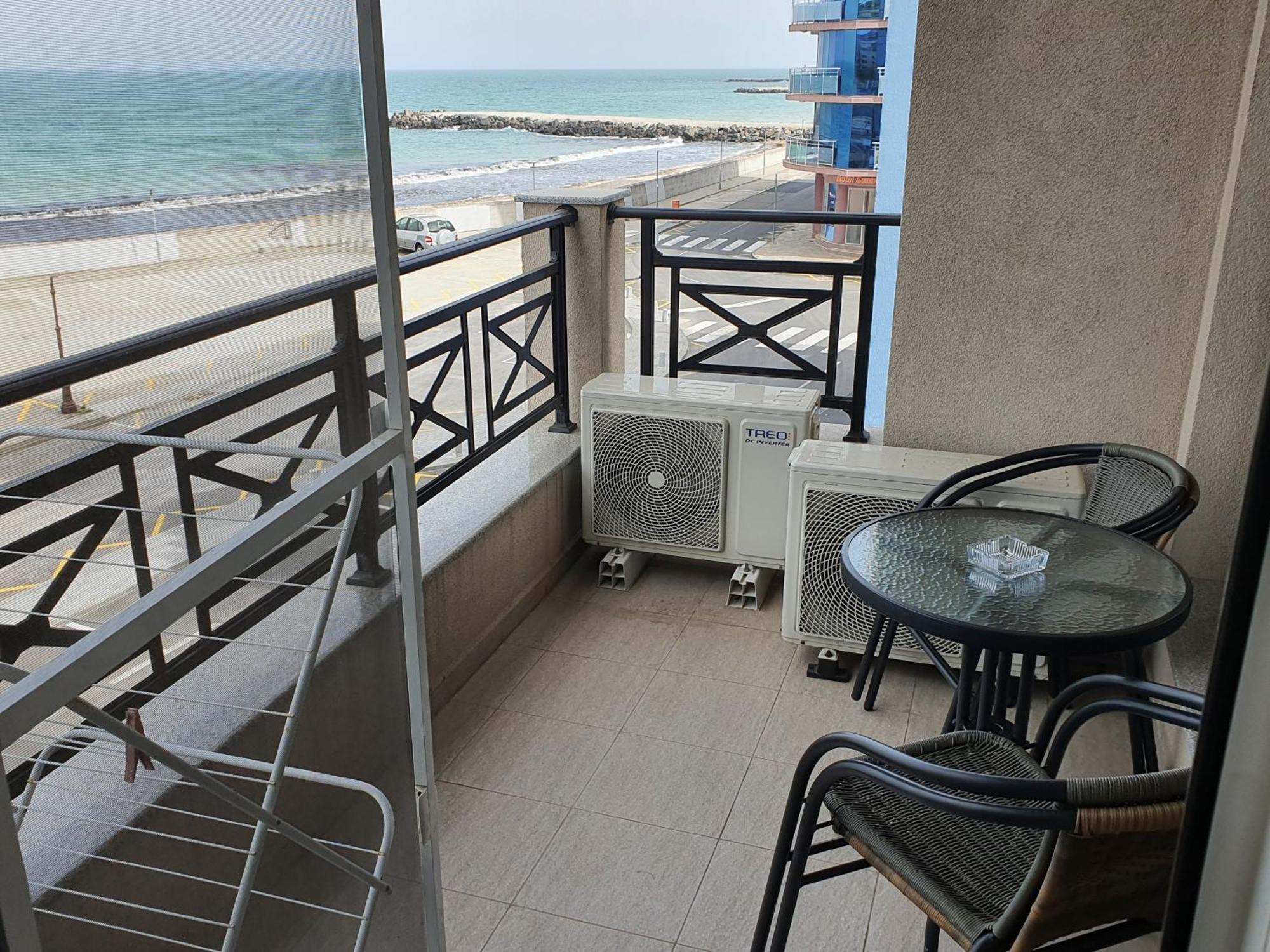 Ferienwohnung Таня 11 Pomorie Exterior foto