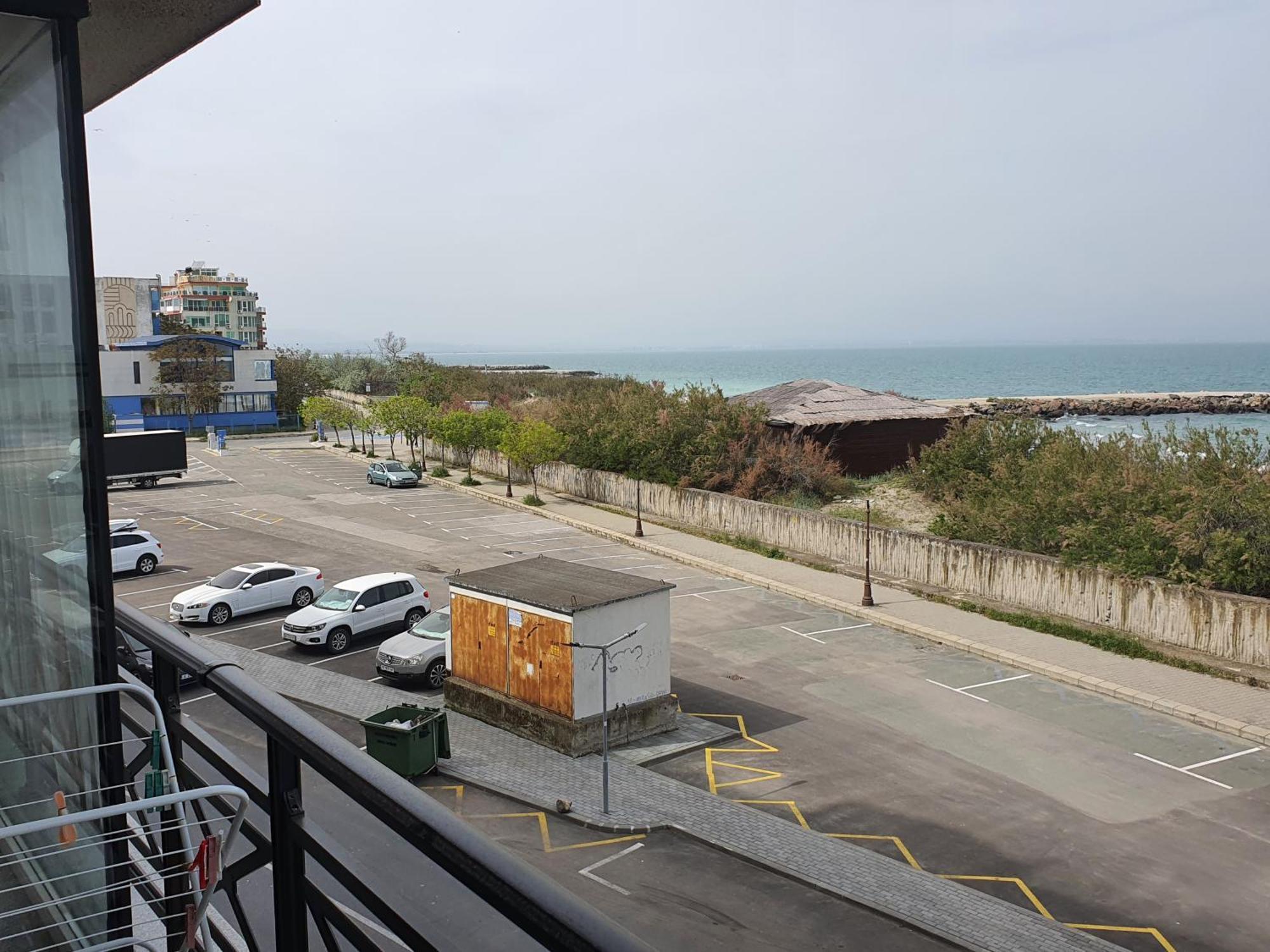 Ferienwohnung Таня 11 Pomorie Exterior foto