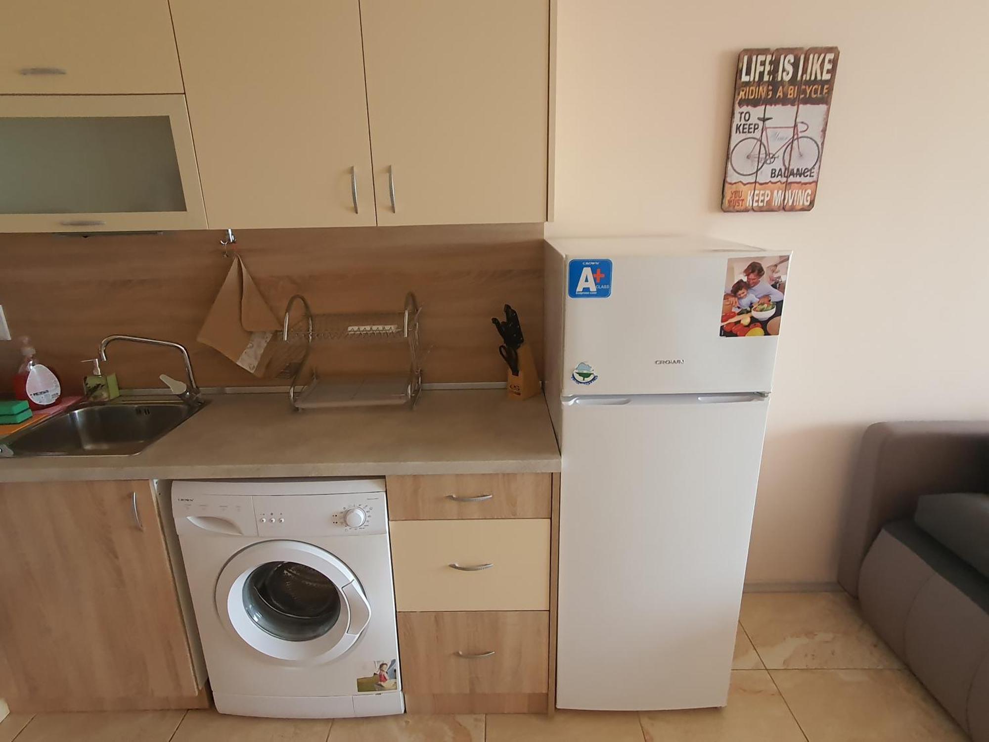 Ferienwohnung Таня 11 Pomorie Exterior foto