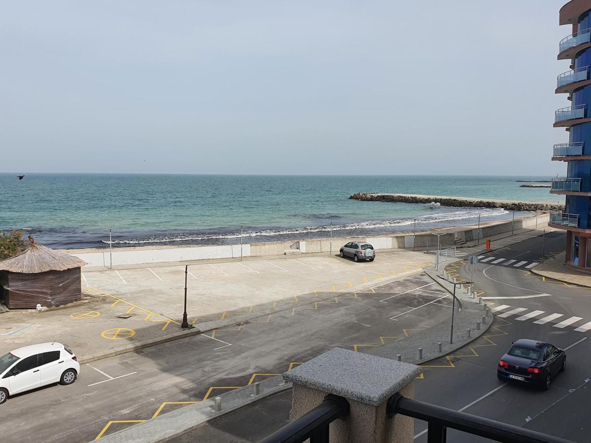 Ferienwohnung Таня 11 Pomorie Exterior foto