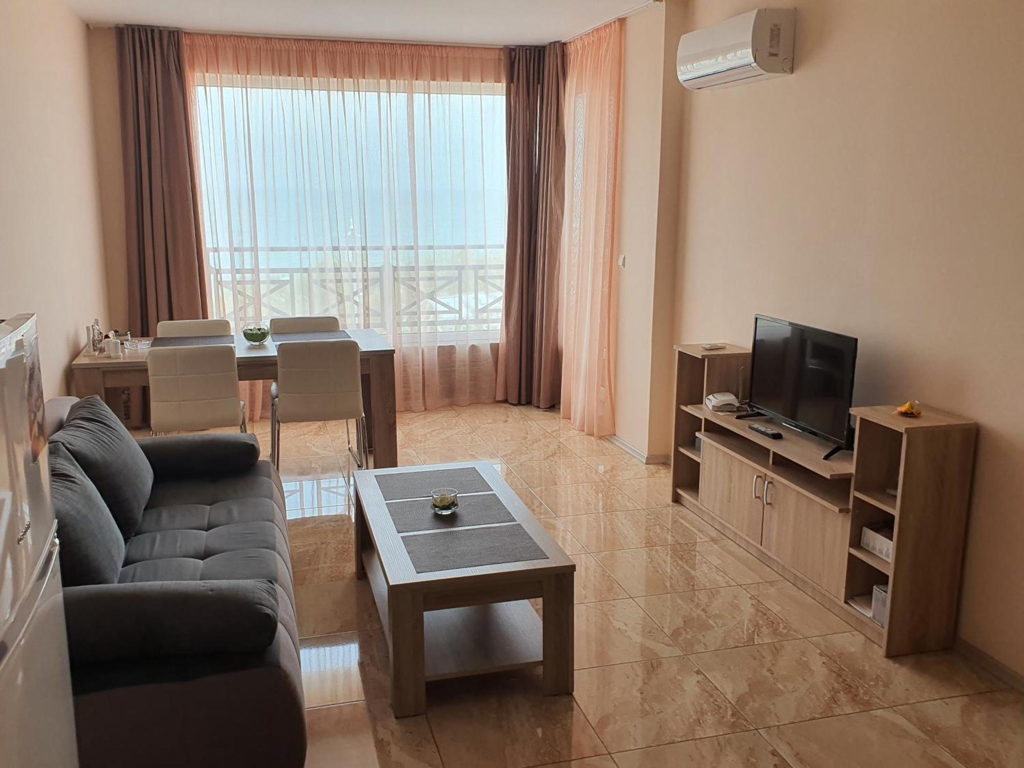 Ferienwohnung Таня 11 Pomorie Exterior foto