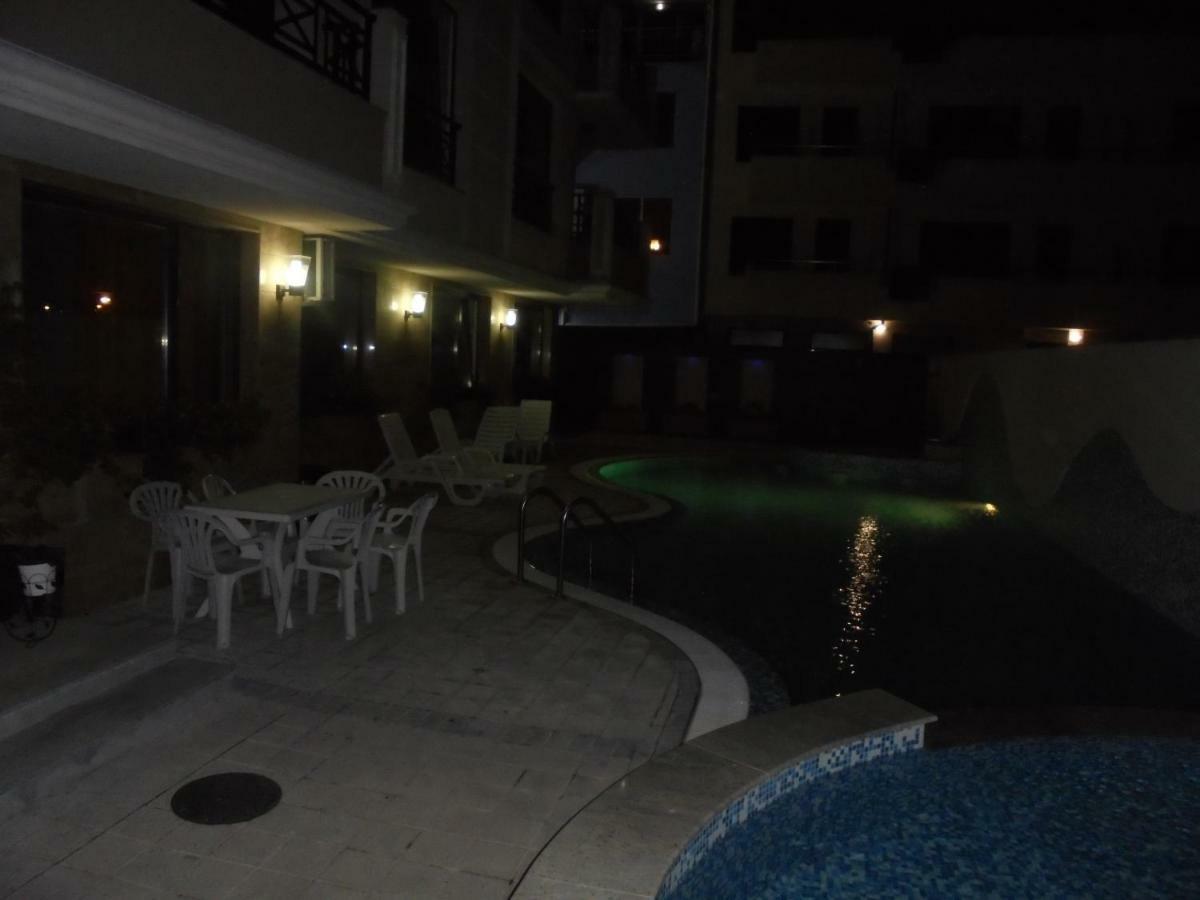 Ferienwohnung Таня 11 Pomorie Exterior foto