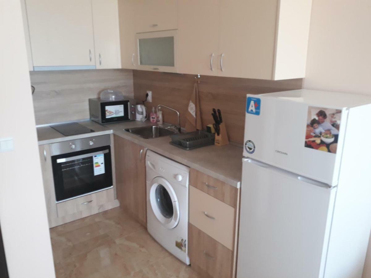 Ferienwohnung Таня 11 Pomorie Exterior foto