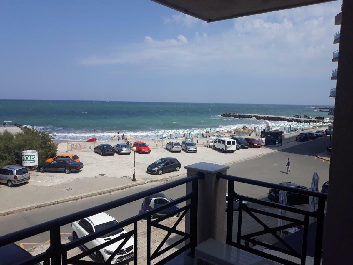 Ferienwohnung Таня 11 Pomorie Exterior foto